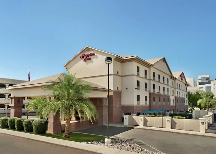 Hampton Inn Phoenix Midtown Downtown Area