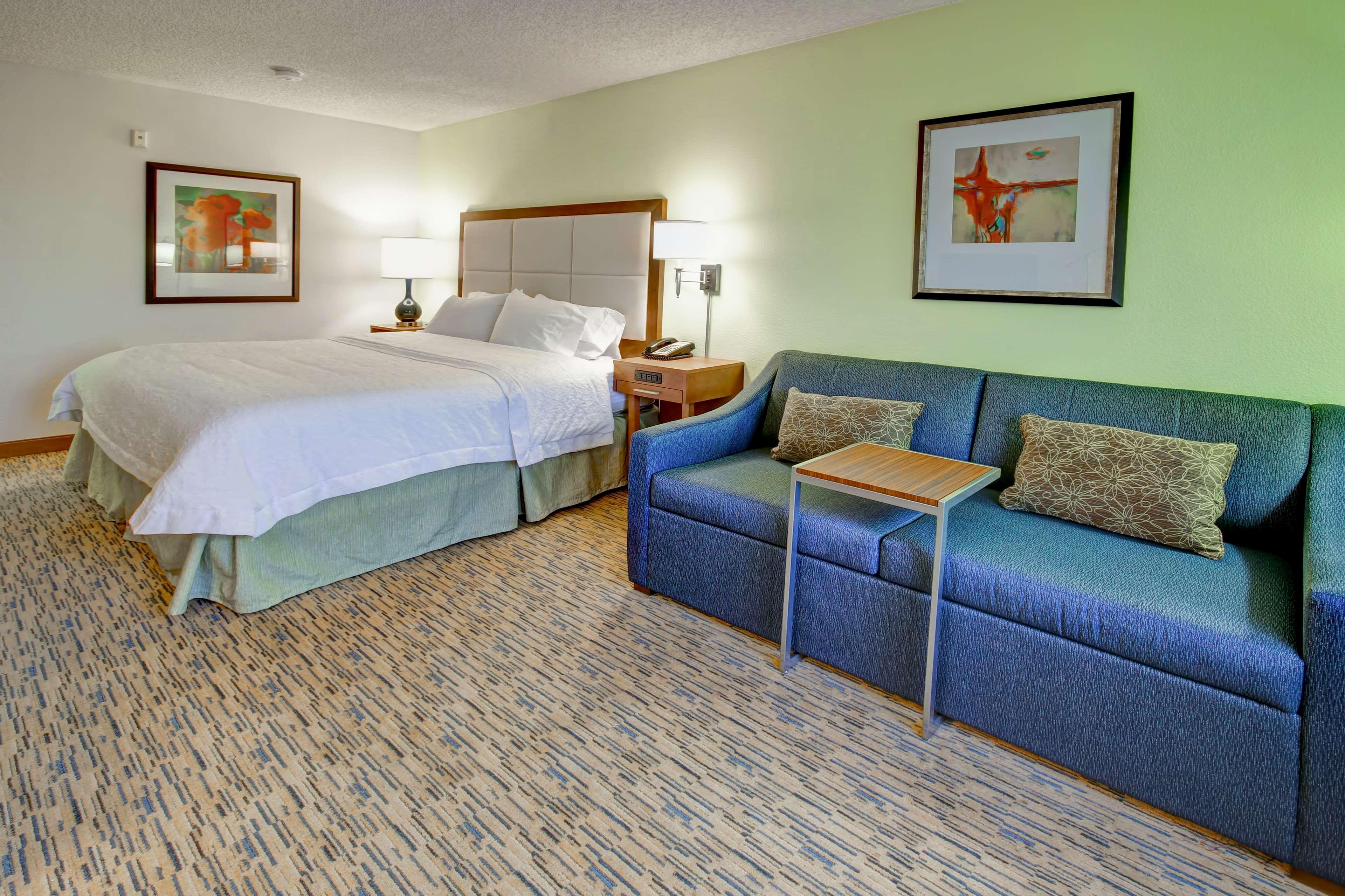 Hotel Hampton Midtown Downtown Area Phoenix