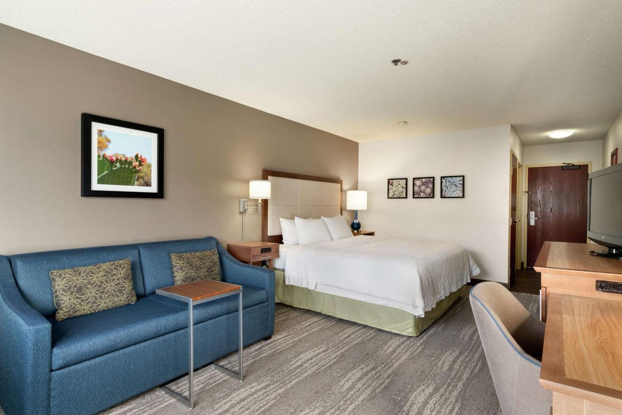 Hotel Hampton Midtown Downtown Area Phoenix