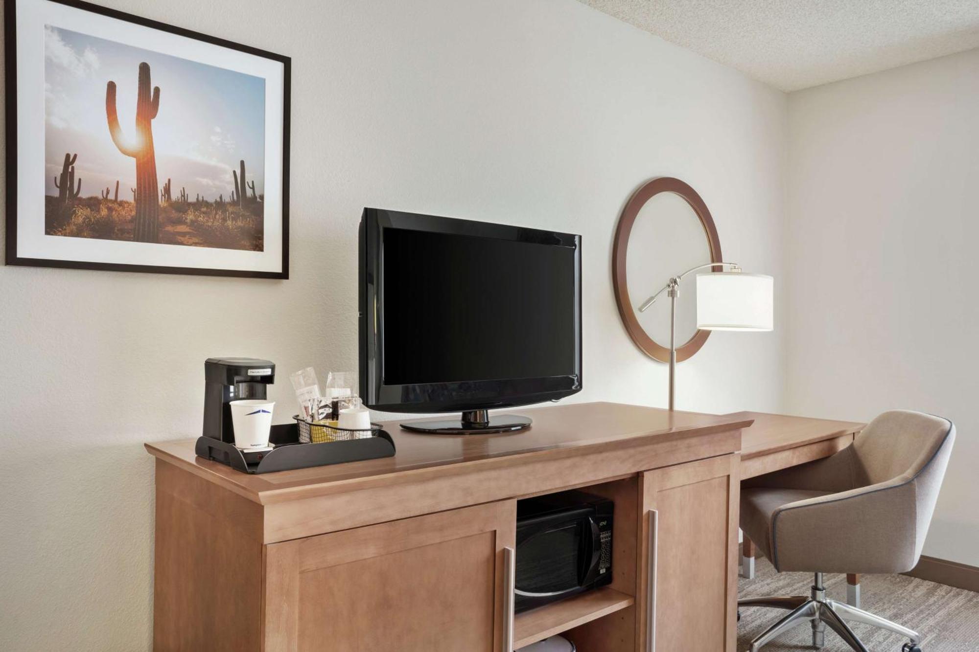 Hampton Midtown Downtown Area 3* Phoenix