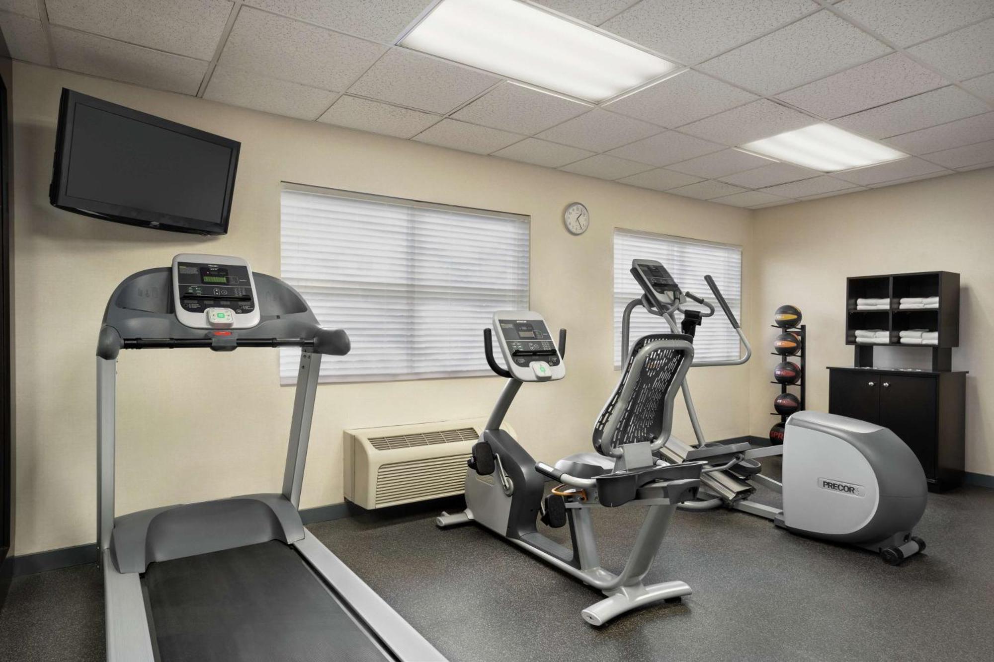 Hotel Hampton Midtown Downtown Area