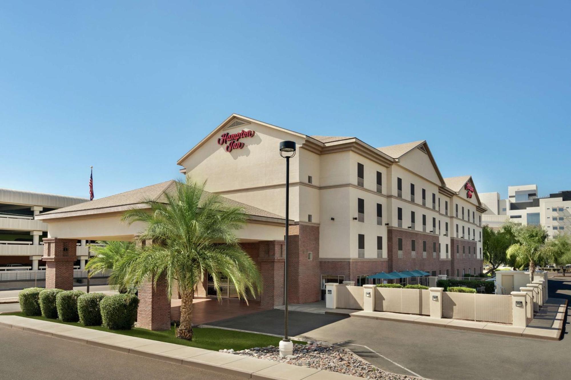 Hampton Midtown Downtown Area Hotel Phoenix