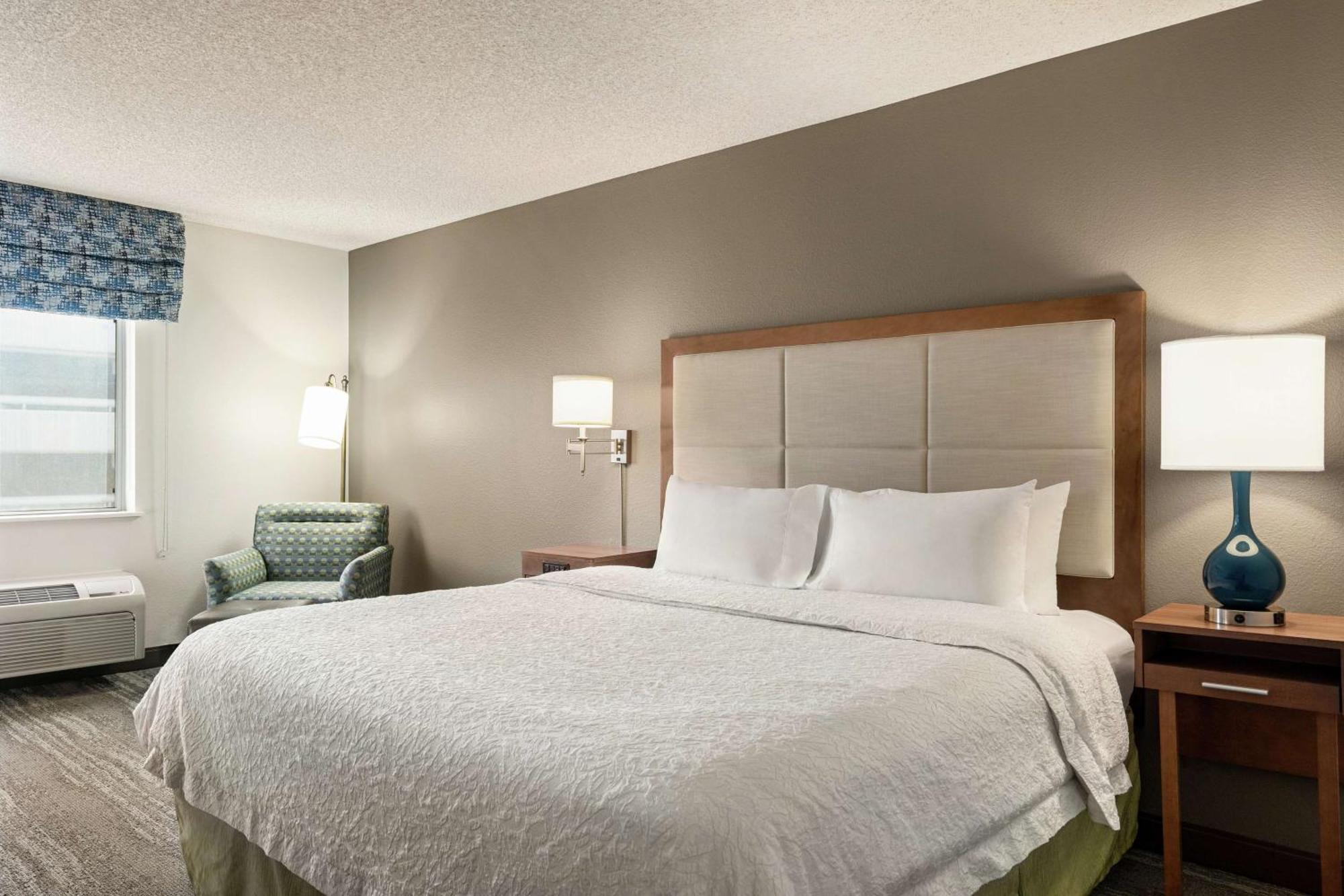 Hotel Hampton Midtown Downtown Area Phoenix