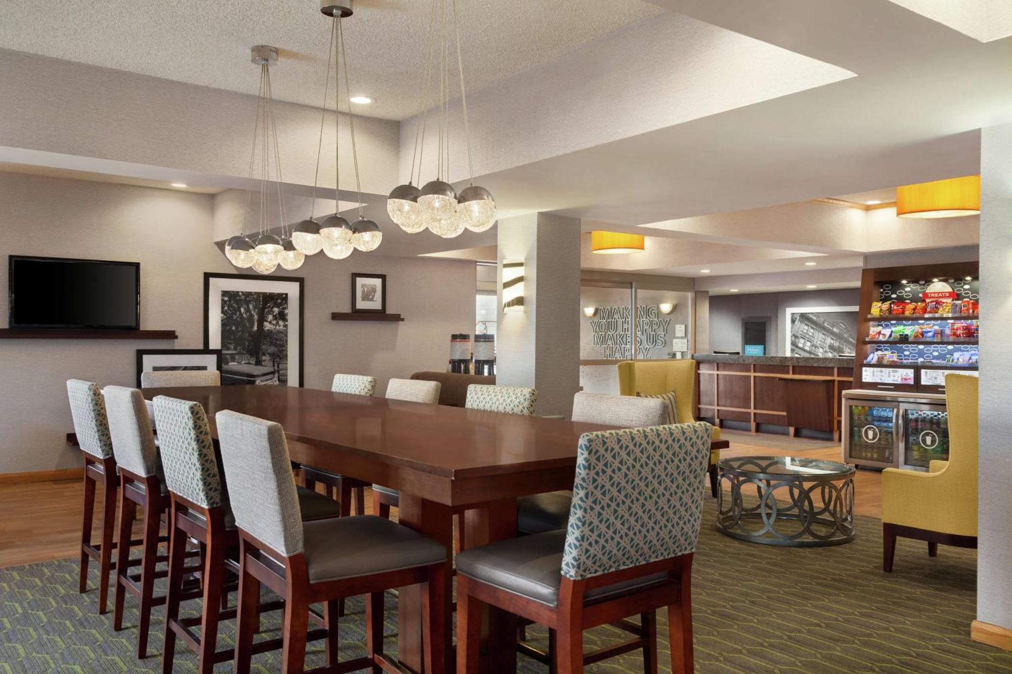 Hampton Midtown Downtown Area 3*