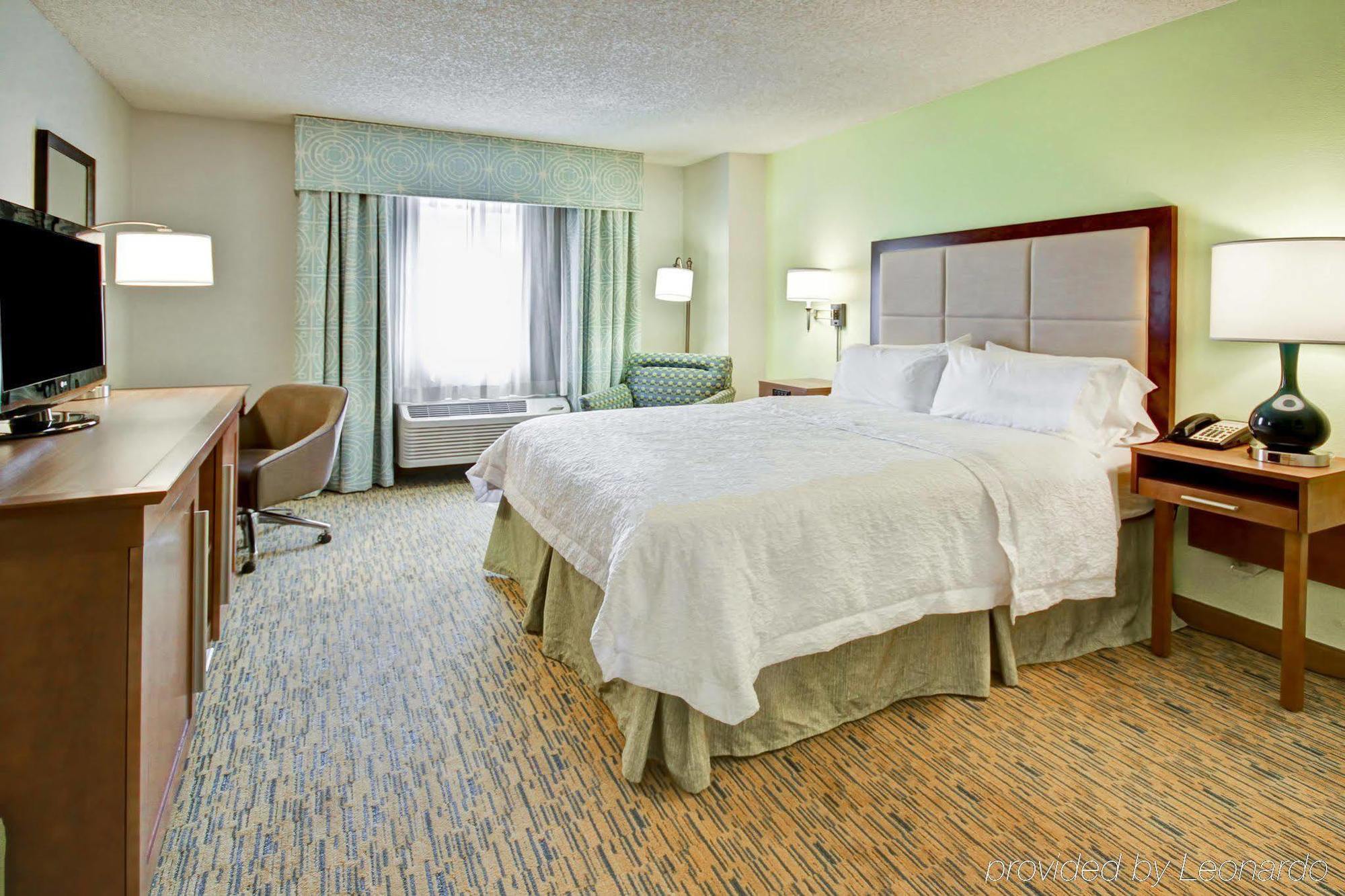 Hampton Midtown Downtown Area 3* Phoenix