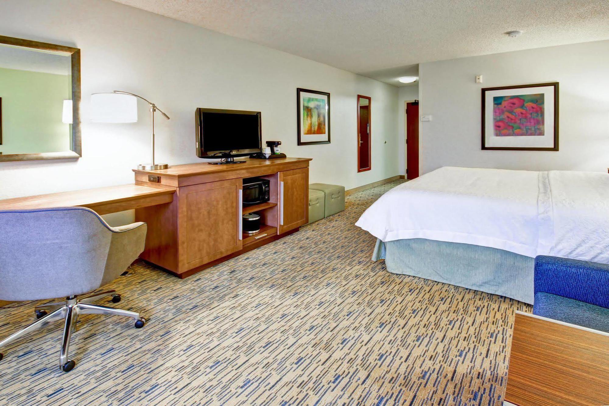 Hampton Midtown Downtown Area 3* Phoenix