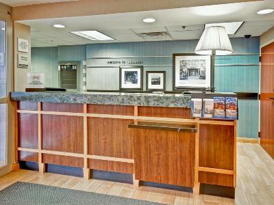 Hampton Midtown Downtown Area 3*