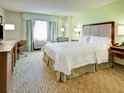 Hotel Hampton Midtown Downtown Area
