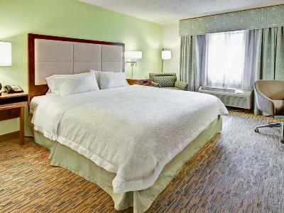 Hampton Midtown Downtown Area 3* Phoenix
