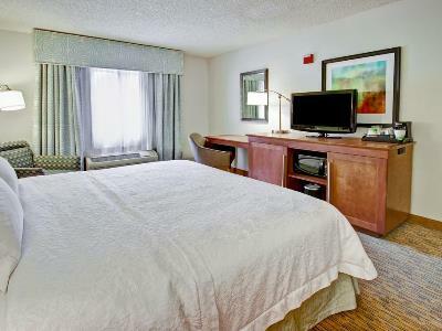 Hampton Midtown Downtown Area 3*