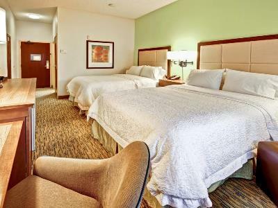 Hampton Midtown Downtown Area Hotel Phoenix