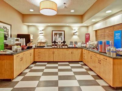 Hampton Midtown Downtown Area 3*