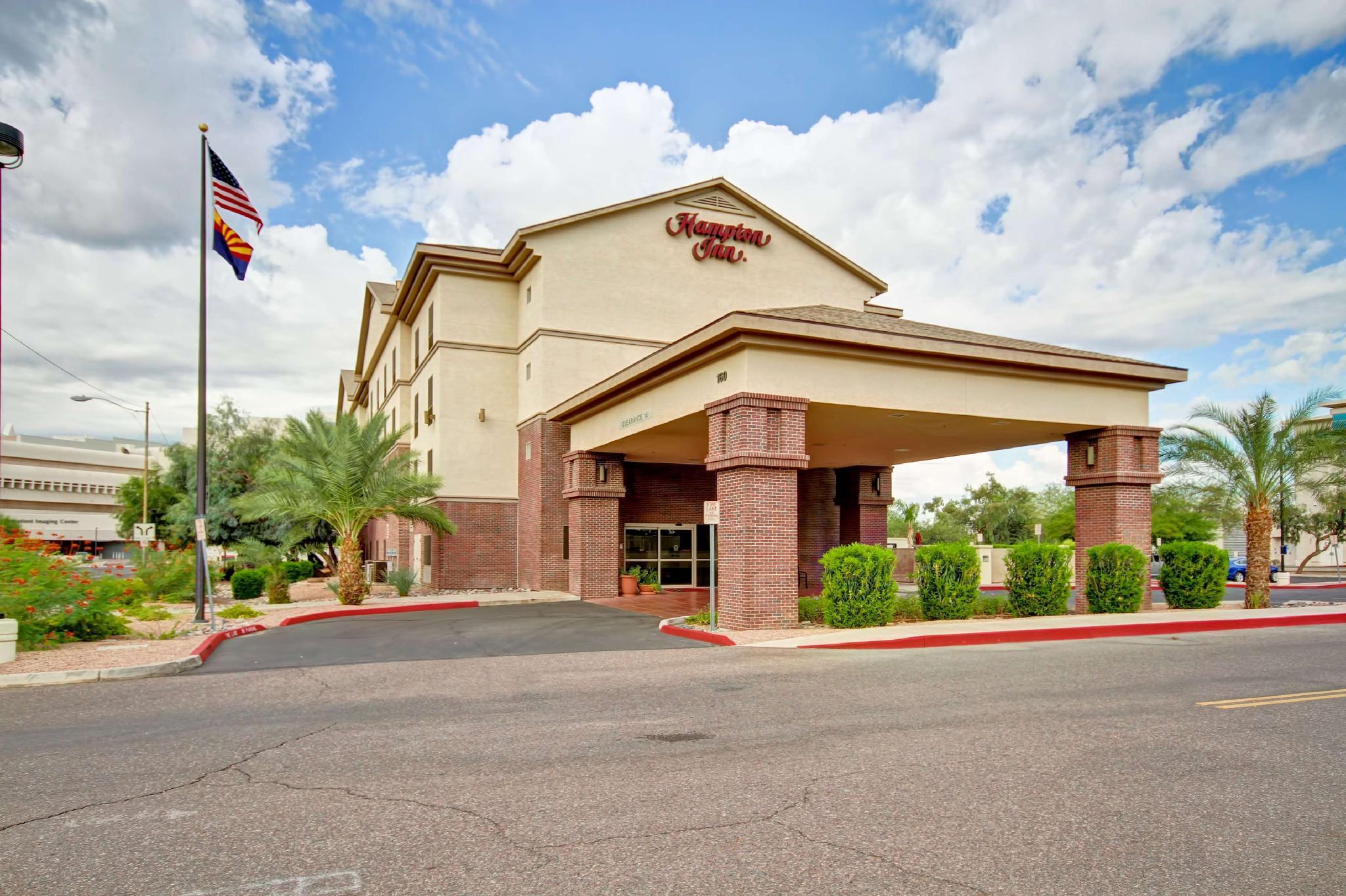 Hotel Hampton Midtown Downtown Area 3*