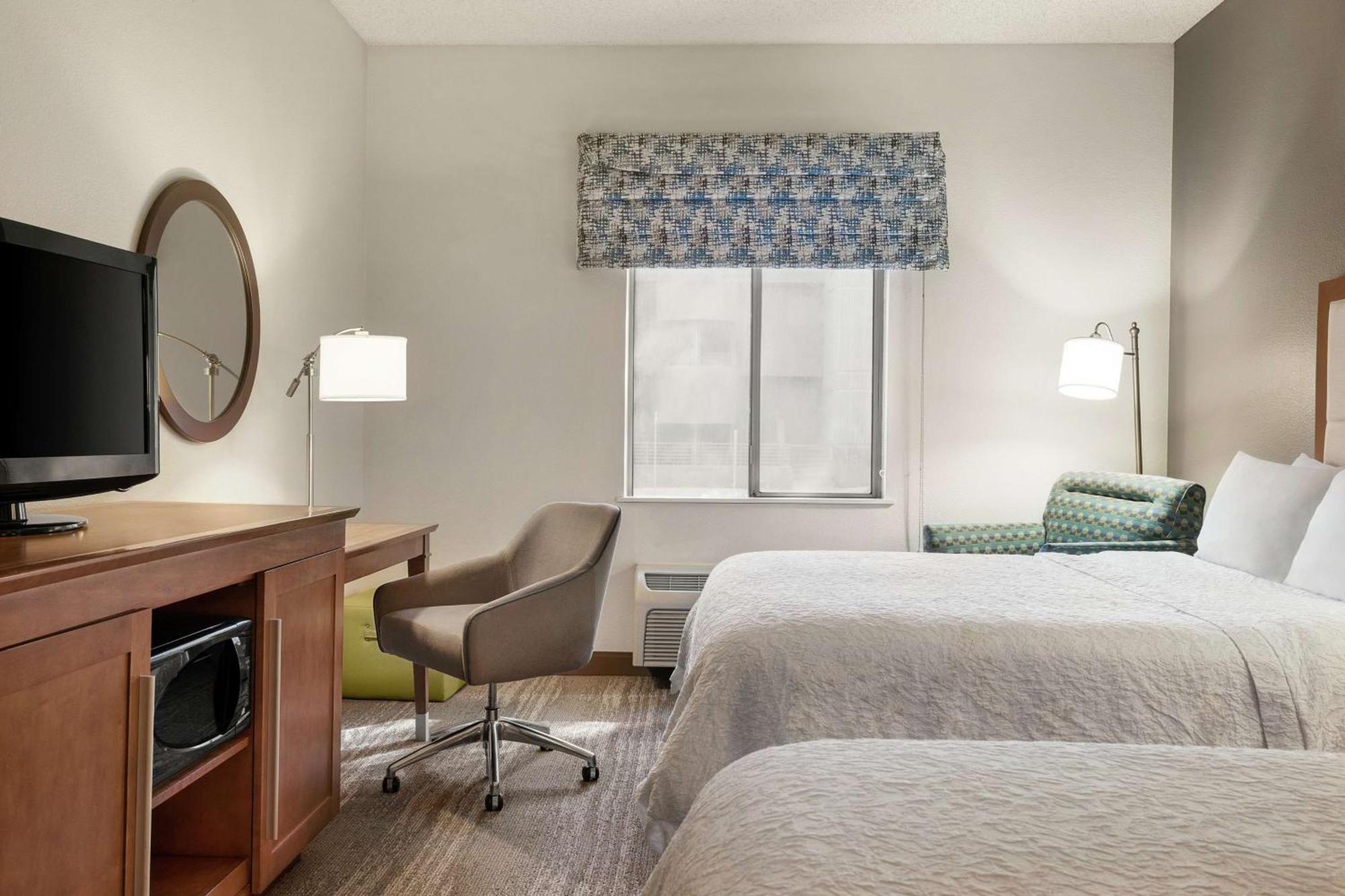 Hampton Midtown Downtown Area 3*