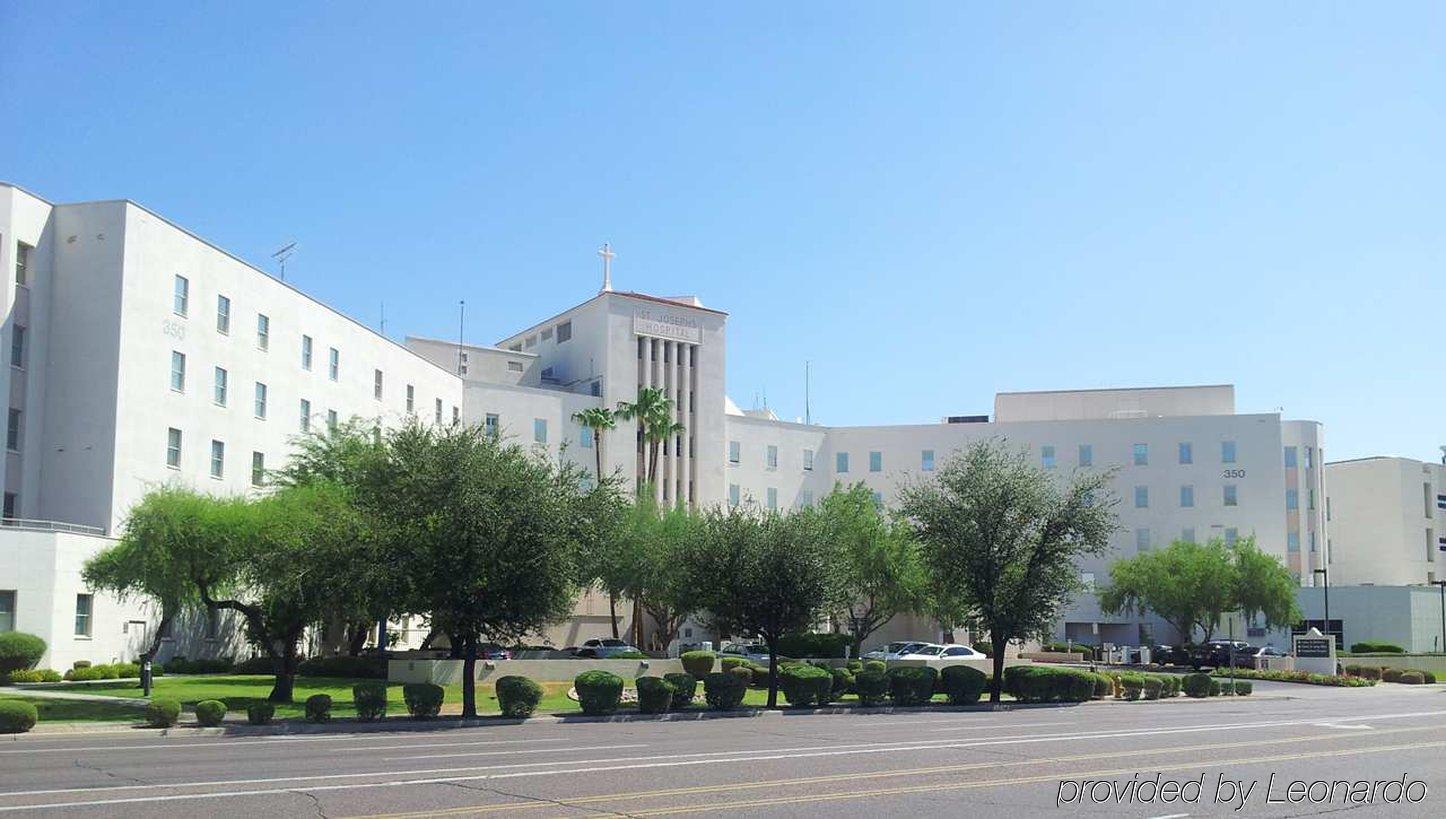 Hampton Midtown Downtown Area Hotel Phoenix